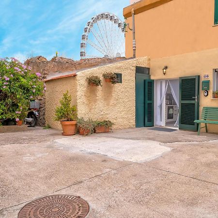 Le Antiche Conce Lejlighed Alghero Eksteriør billede