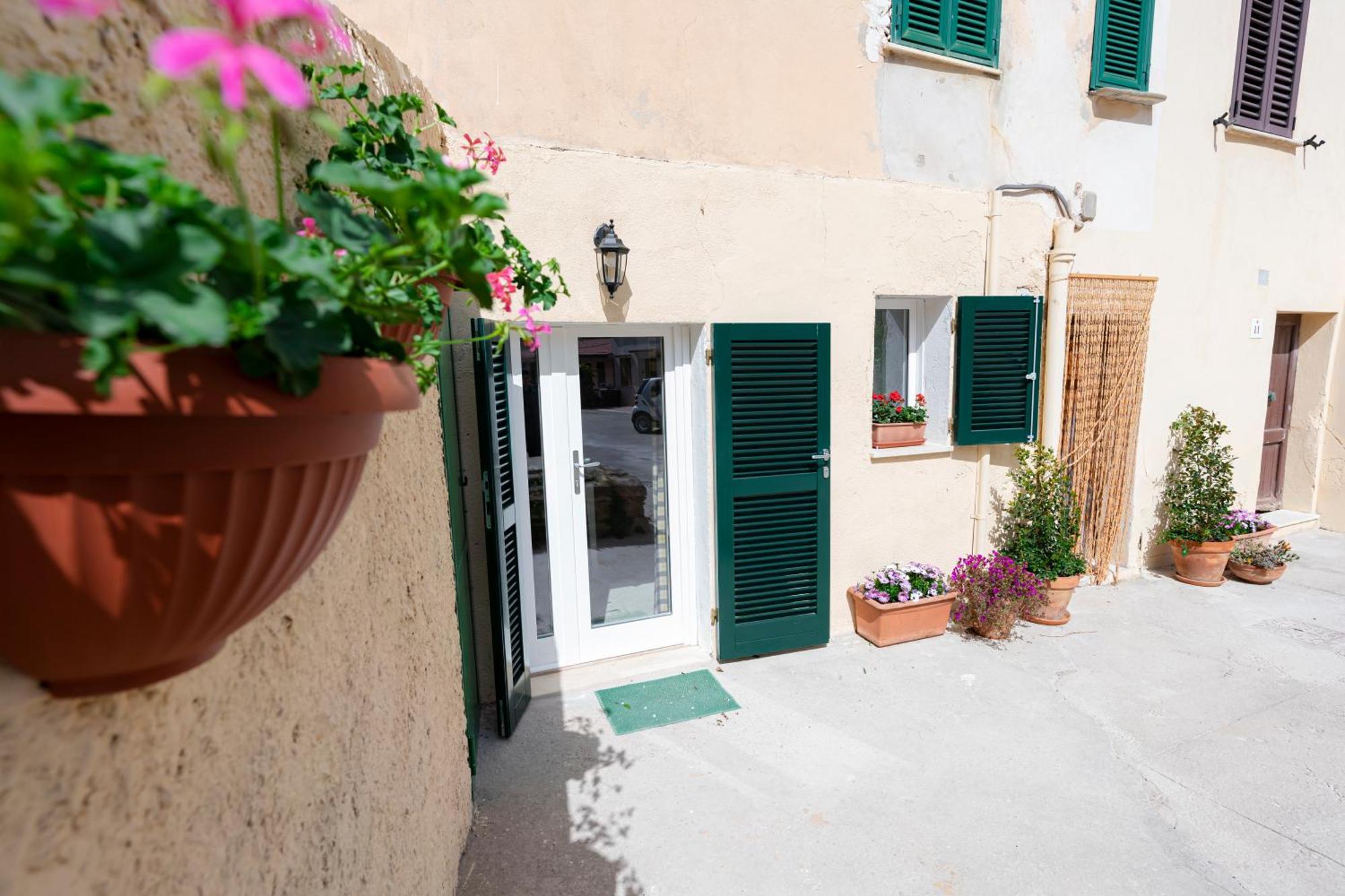 Le Antiche Conce Lejlighed Alghero Eksteriør billede